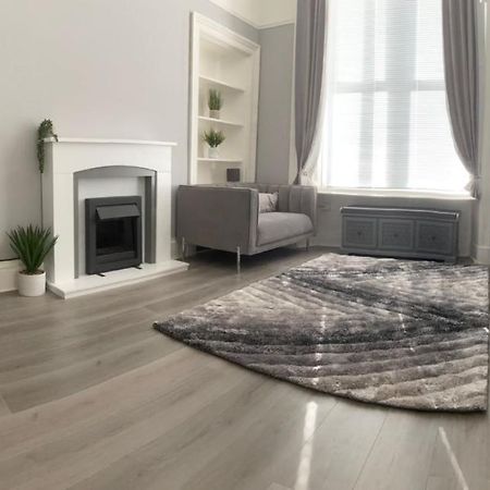 The Princess Flat, Helensburgh. Extérieur photo