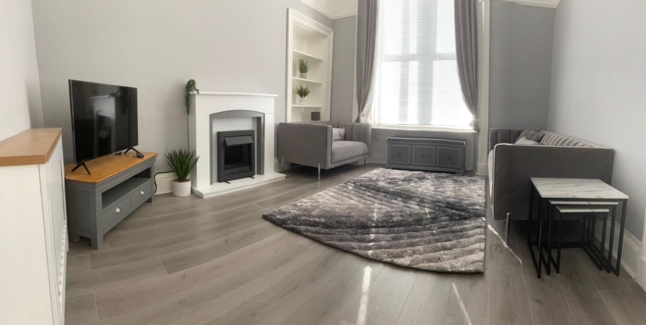 The Princess Flat, Helensburgh. Extérieur photo