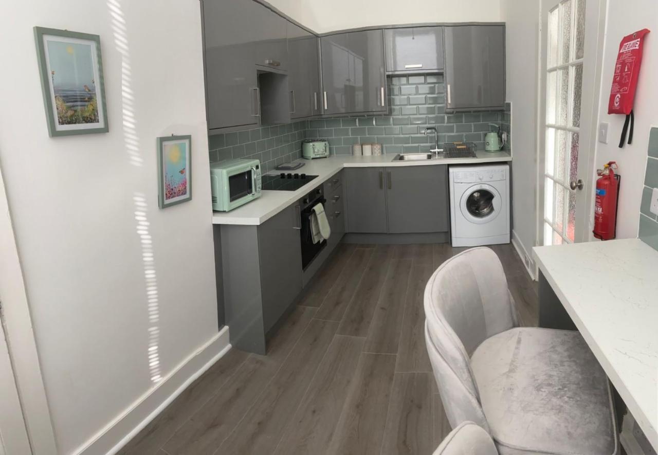 The Princess Flat, Helensburgh. Extérieur photo