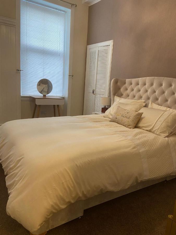 The Princess Flat, Helensburgh. Extérieur photo