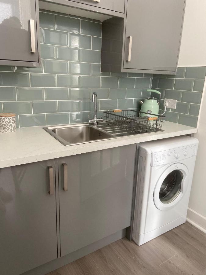 The Princess Flat, Helensburgh. Extérieur photo